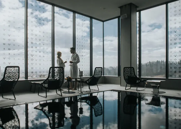 Hotel Intercontinental - By Ihg