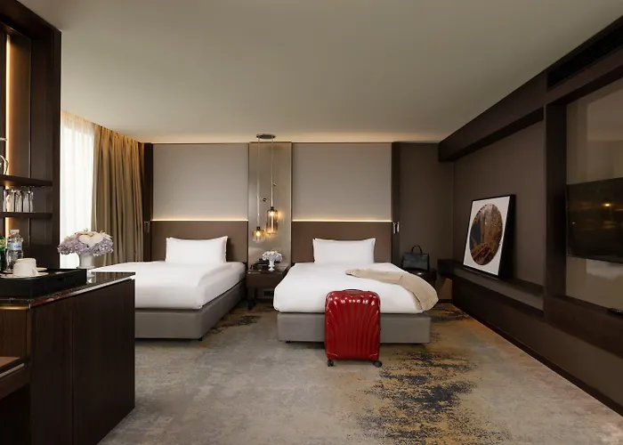 Hotel Intercontinental - By Ihg Ljubljana