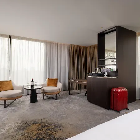 Hotell Intercontinental - By Ihg 5*