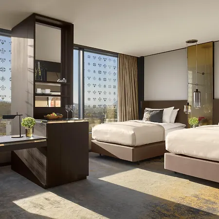 Hotel Intercontinental - By Ihg Lublaň
