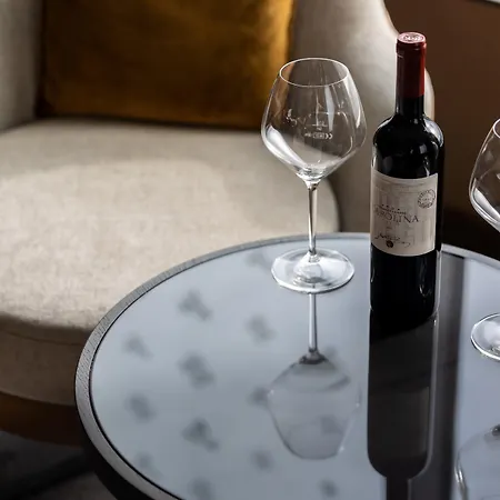 Intercontinental - By Ihg Hotell Ljubljana