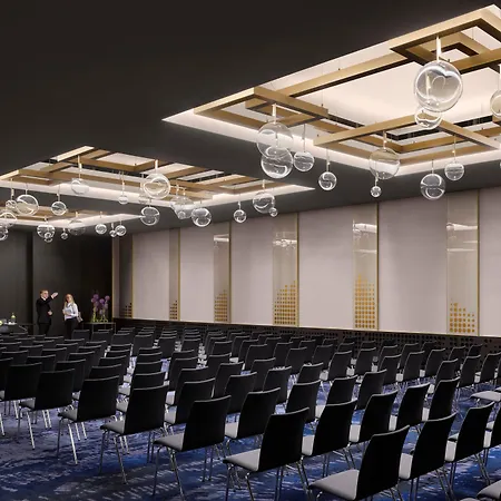 Intercontinental - By Ihg 5* Lublaň