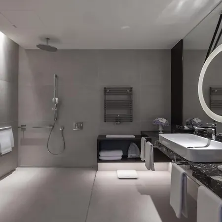 Intercontinental - By Ihg Hotell Ljubljana