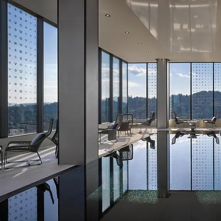 Intercontinental - By Ihg Hotel Lublaň