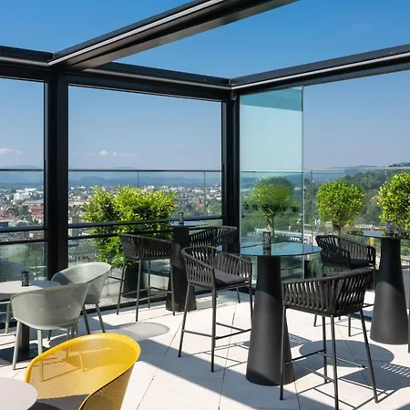 Intercontinental - By Ihg 5* Lublaň