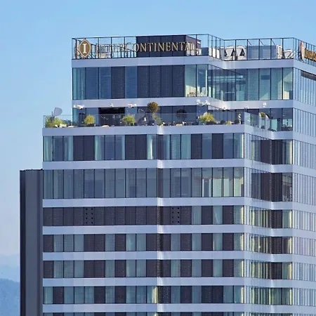 Intercontinental - By Ihg Hotel