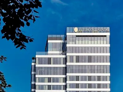 Intercontinental - By Ihg Hotell Ljubljana
