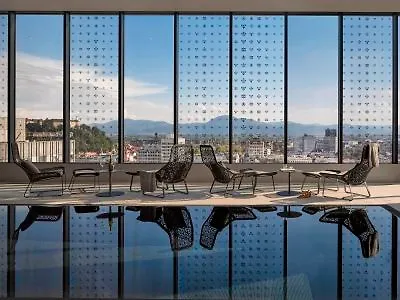 Hotell Intercontinental - By Ihg 5*