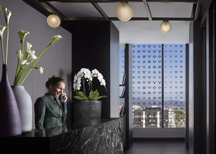 Szálloda Intercontinental - By Ihg