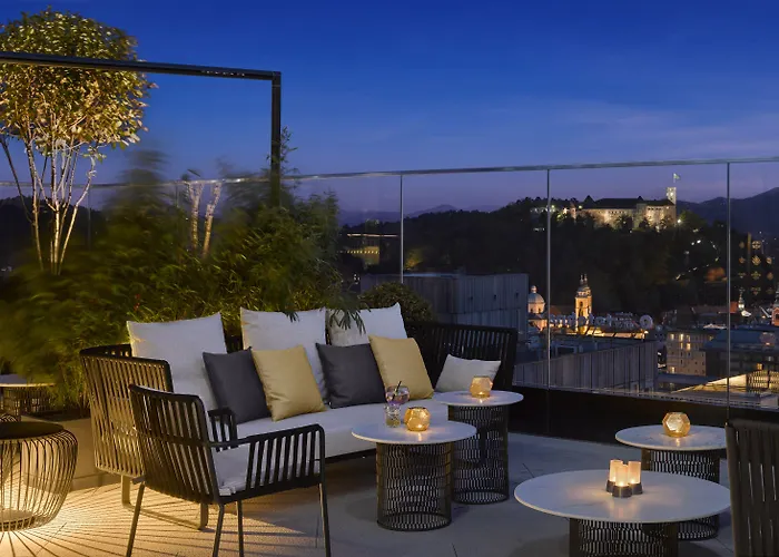 Intercontinental - By Ihg Szálloda Ljubljana