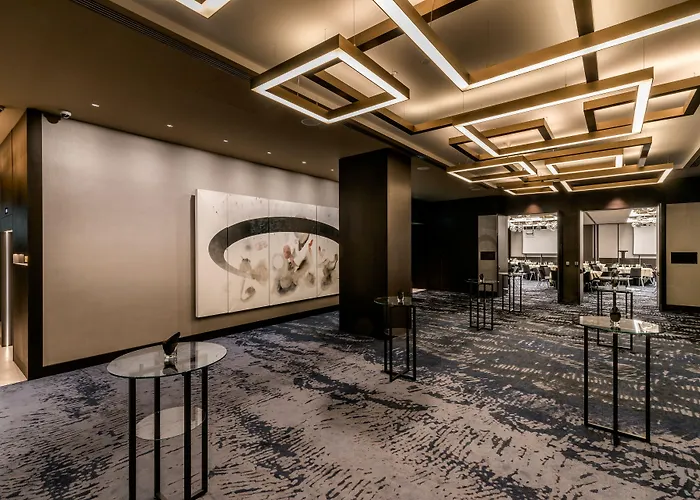 Szálloda Intercontinental - By Ihg Ljubljana